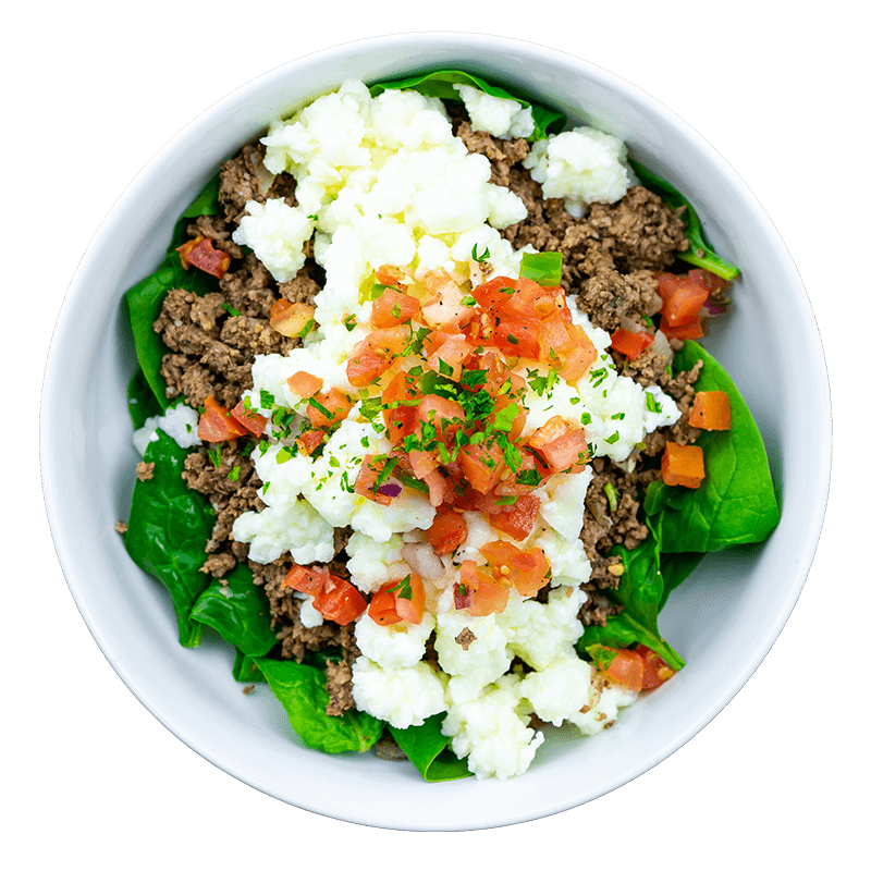 Low Carb Breakfast*