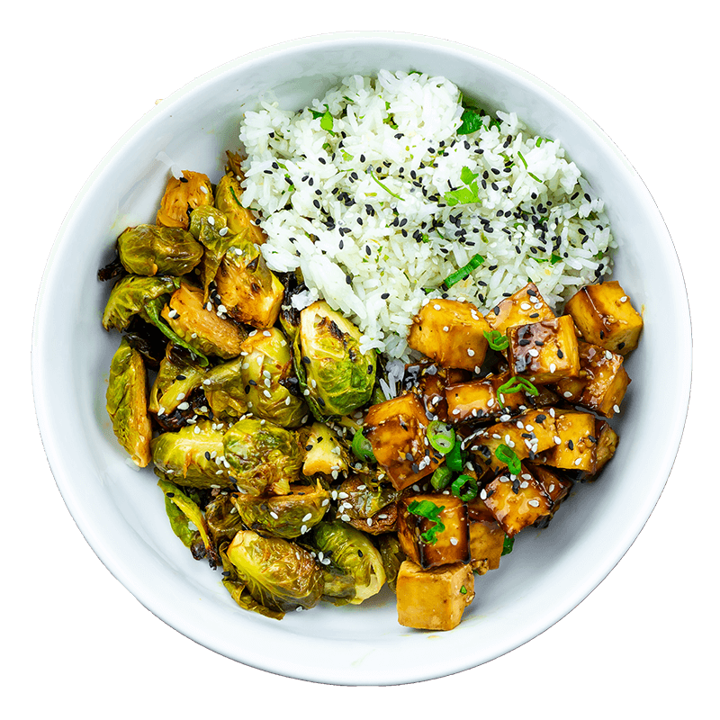 Teriyaki Tofu