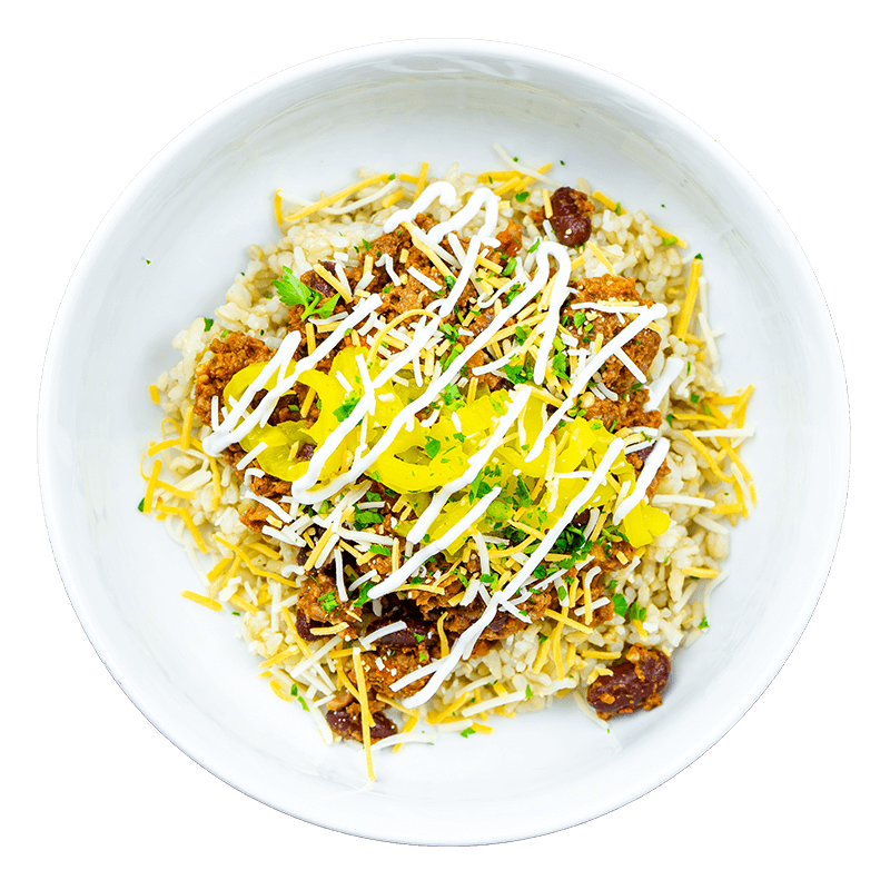 Grass Fed Beef Chili*