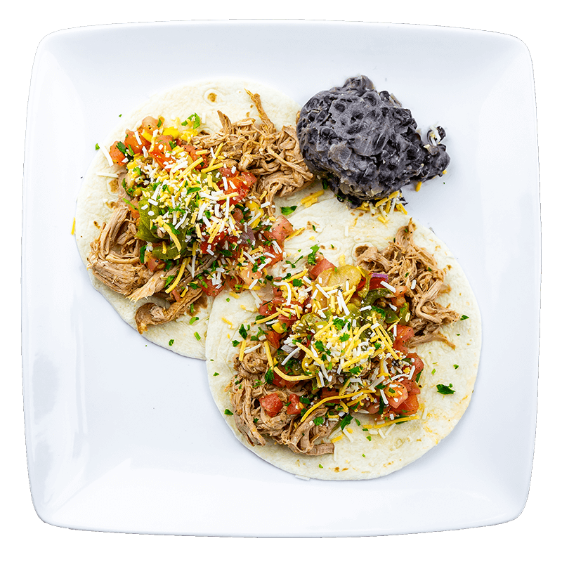 Carnitas Tacos