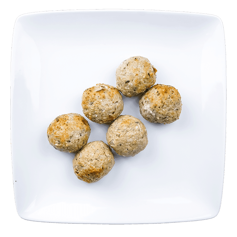 Turkey Meatballs (6pcs)