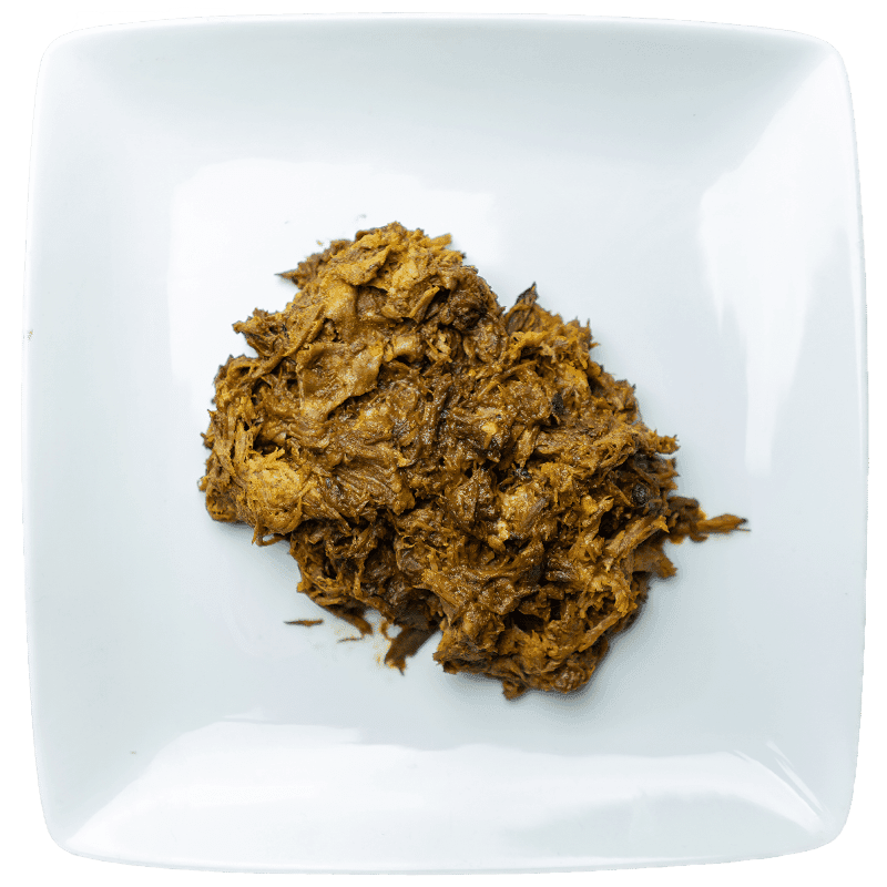 Shredded Beef BBQ
