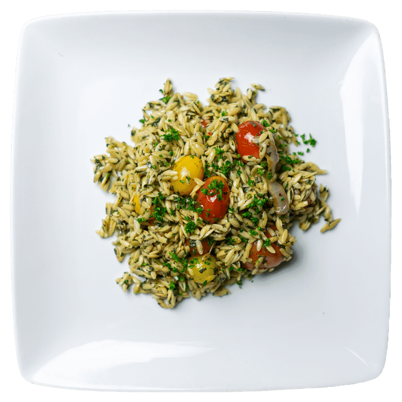 Bulk Orzo Salad