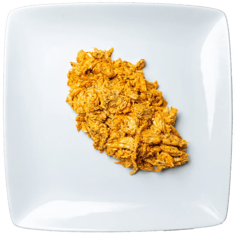 Shredded Buffalo Chicken - Bulk