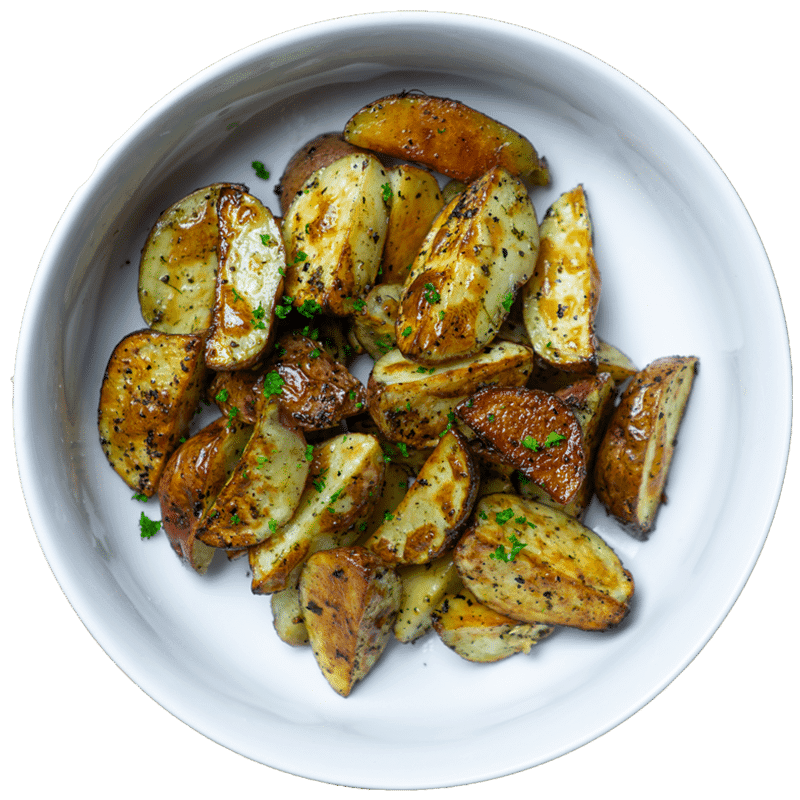 Roasted Red Potatoes