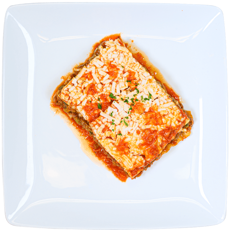 Vegan Lasagna