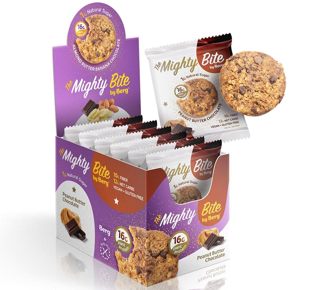 Mighty Bite - Peanut Butter Chocolate