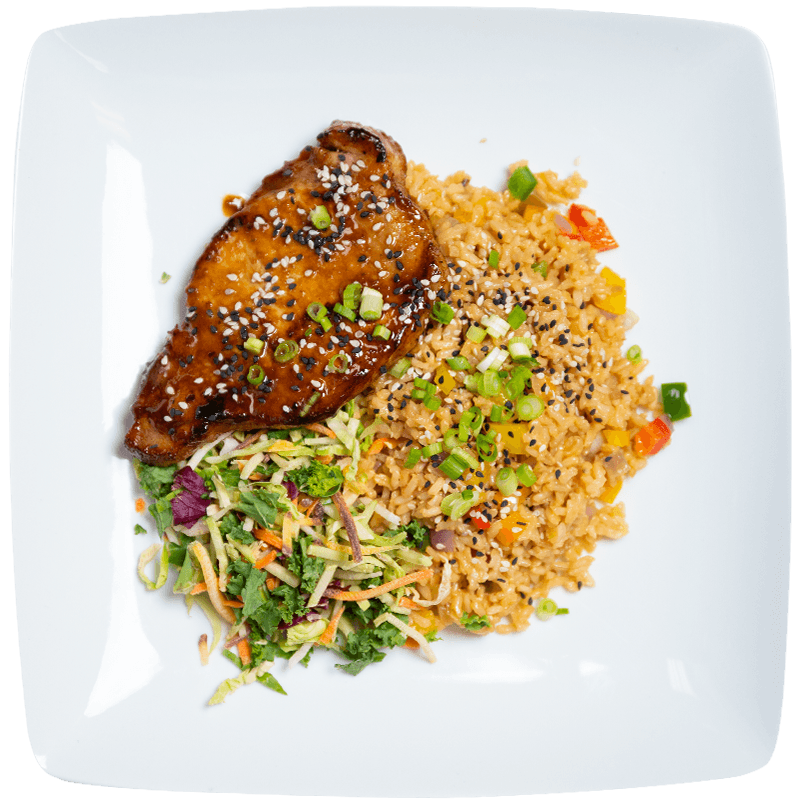 Pork Hawaiian Luau