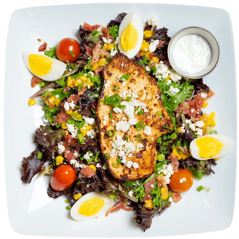 Chicken Cobb Salad