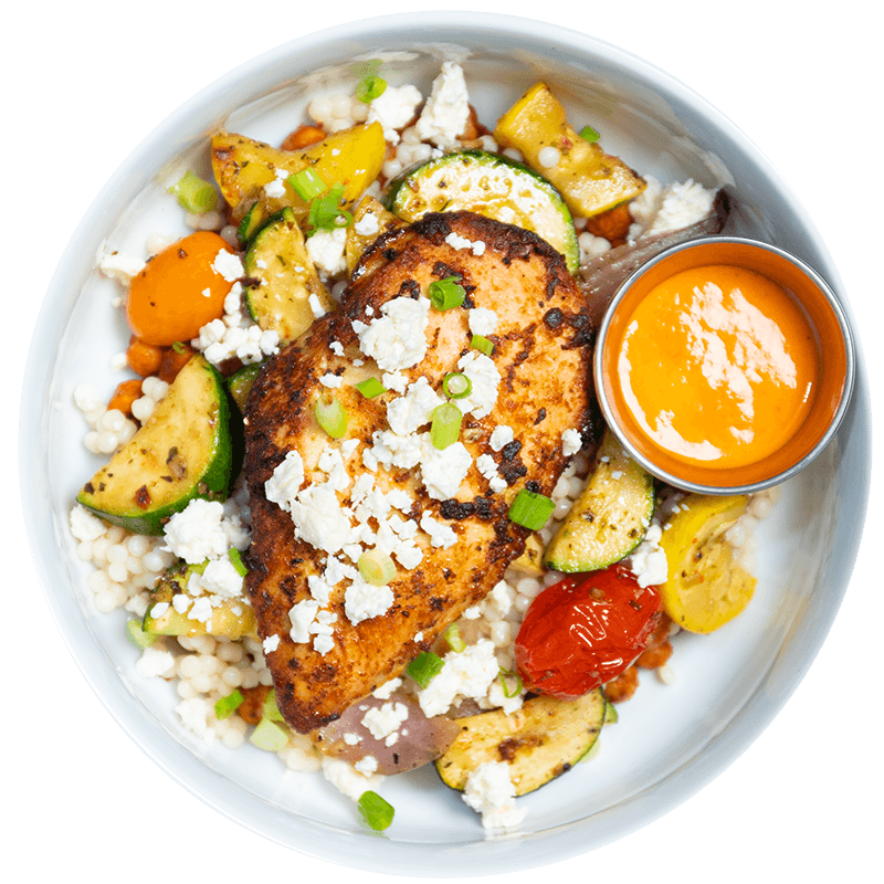 Chicken POWER Bowl