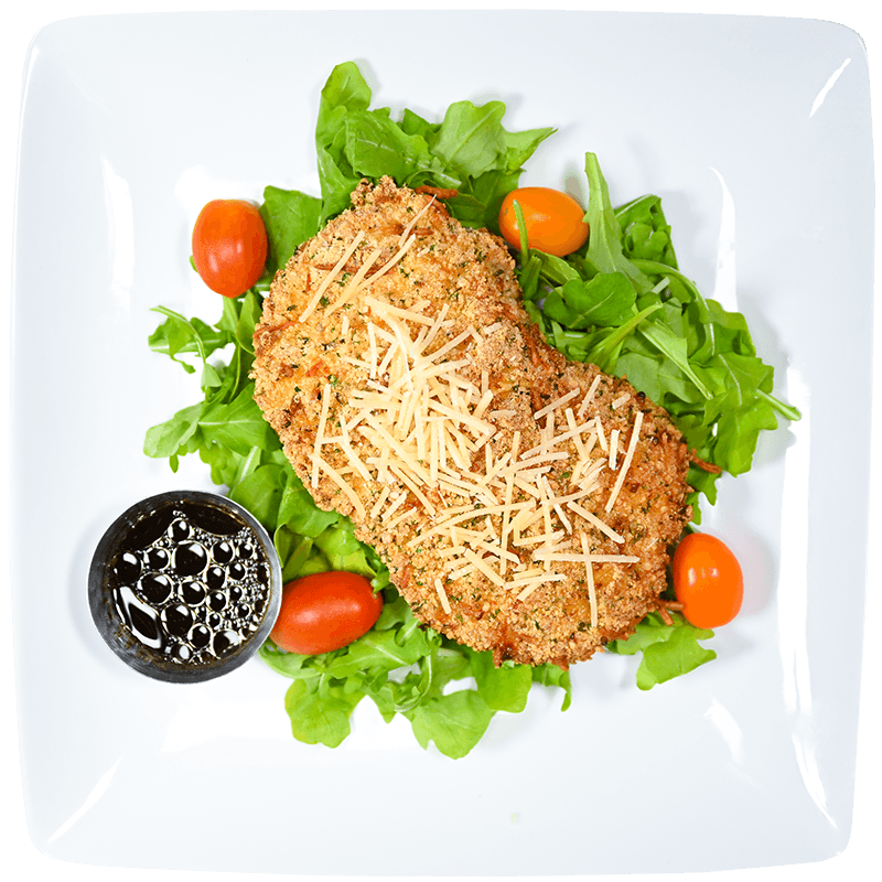 Chicken Milanese