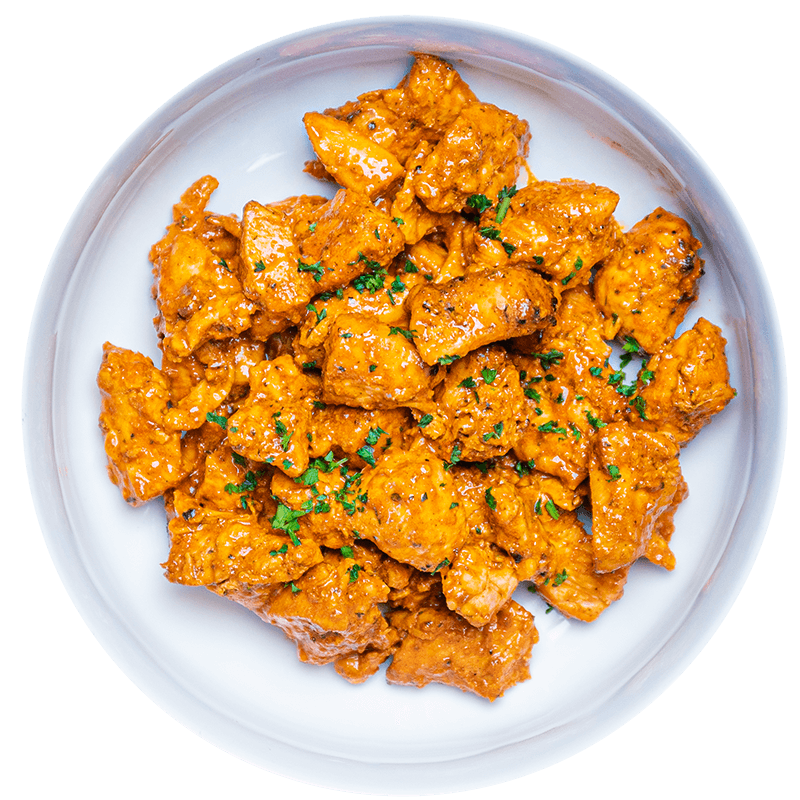 Bulk Roasted Buffalo Chicken Bites