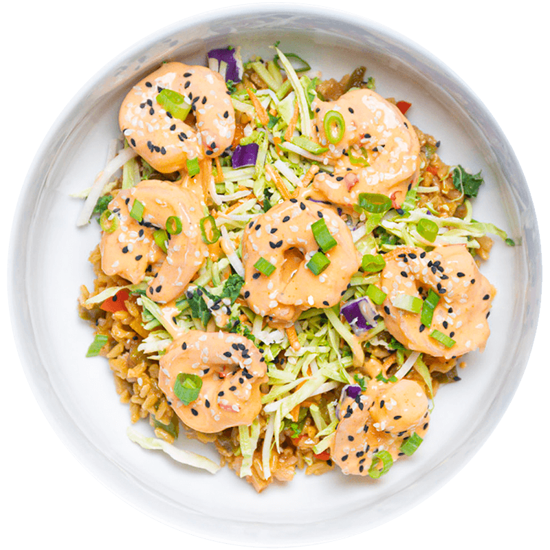 Bang Bang Shrimp