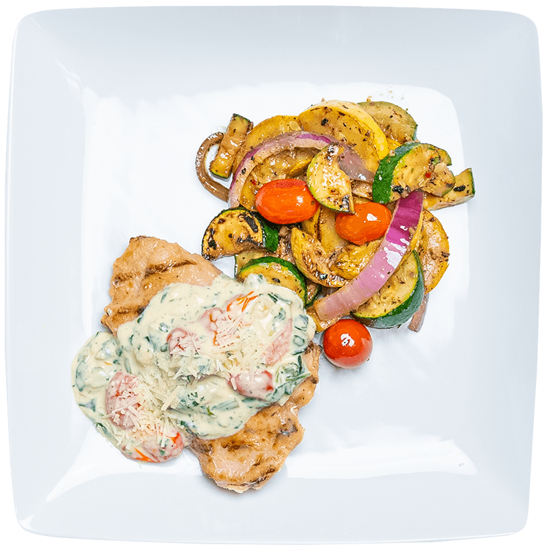 Tuscan Chicken