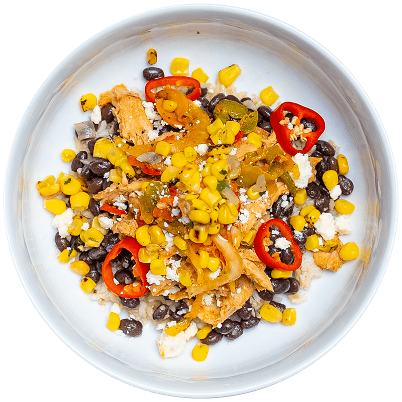 Chipotle Chicken Bowl