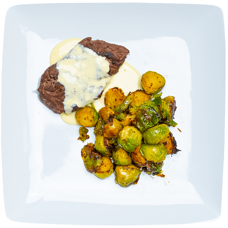 Lemon Pepper Steak 2.0