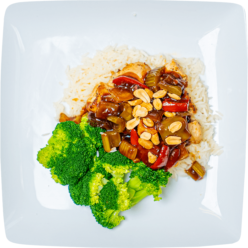 Kung Pao Chicken
