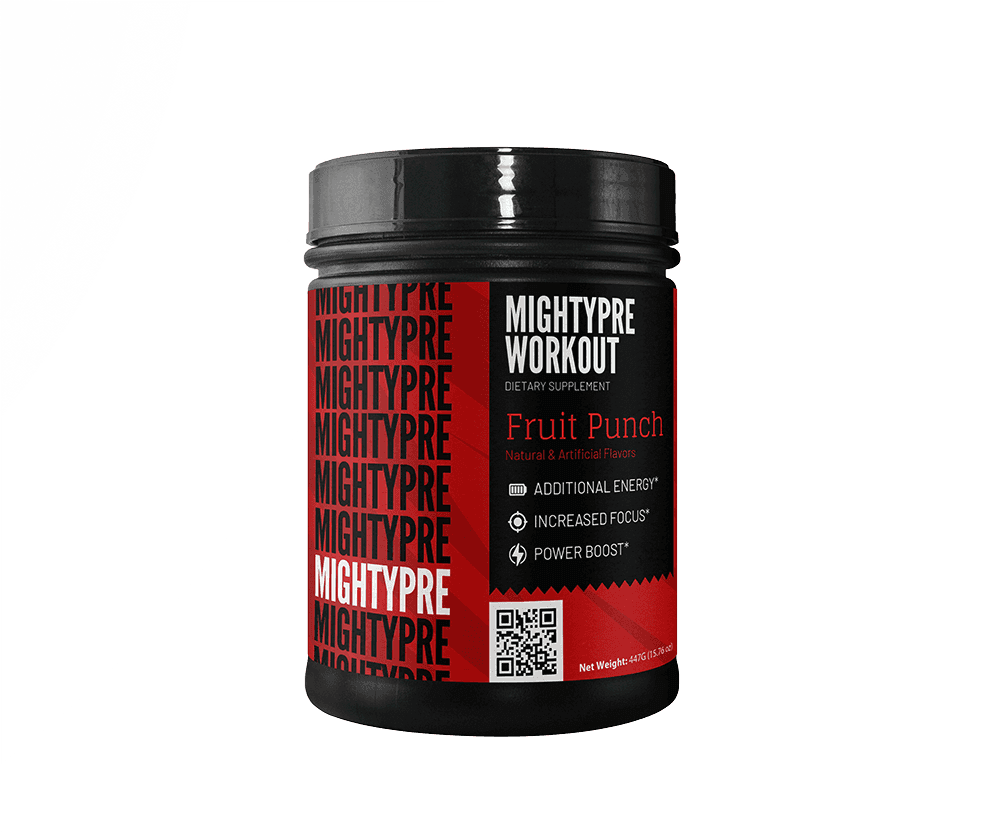 MightyPreworkout